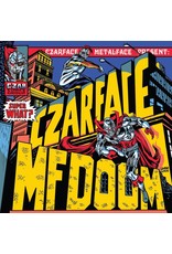 Czarface and MF DOOM - Super What? LP