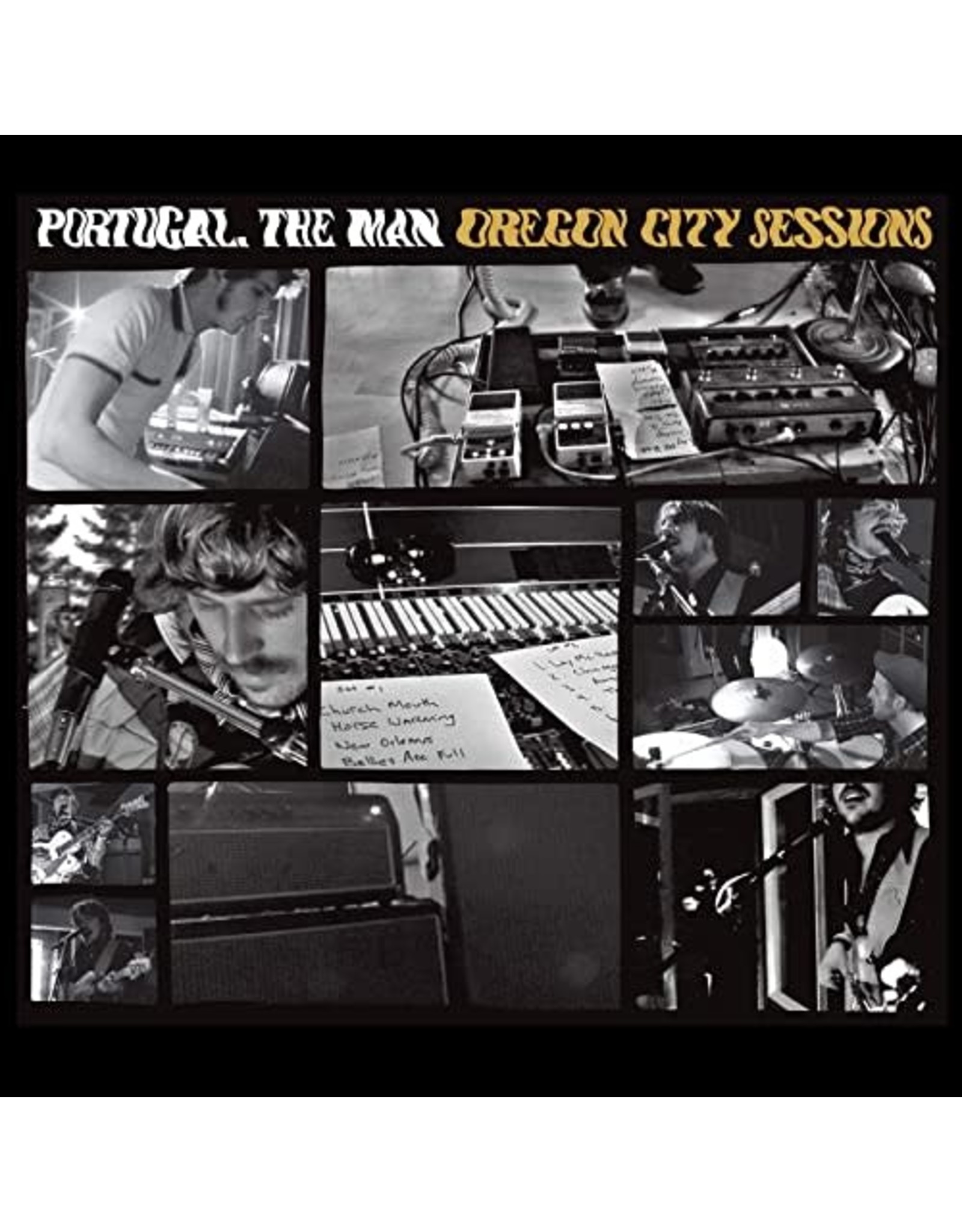 Portugal. The Man - Oregon City Sessions LP
