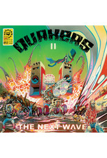 Quakers - II: The Next Wave LP (Ltd. Transparent Green Vinyl)