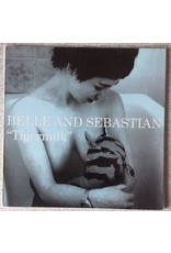 Belle and Sebastian - Tigermilk LP
