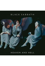 Black Sabbath - Heaven and Hell LP