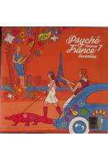 V/A - Psyche France Seventies Volume 7 LP (RSD '21 Exclusive)