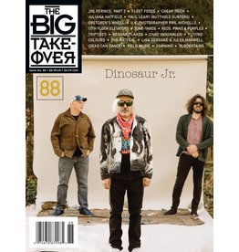 The Big Take Over Magazine Issue 88