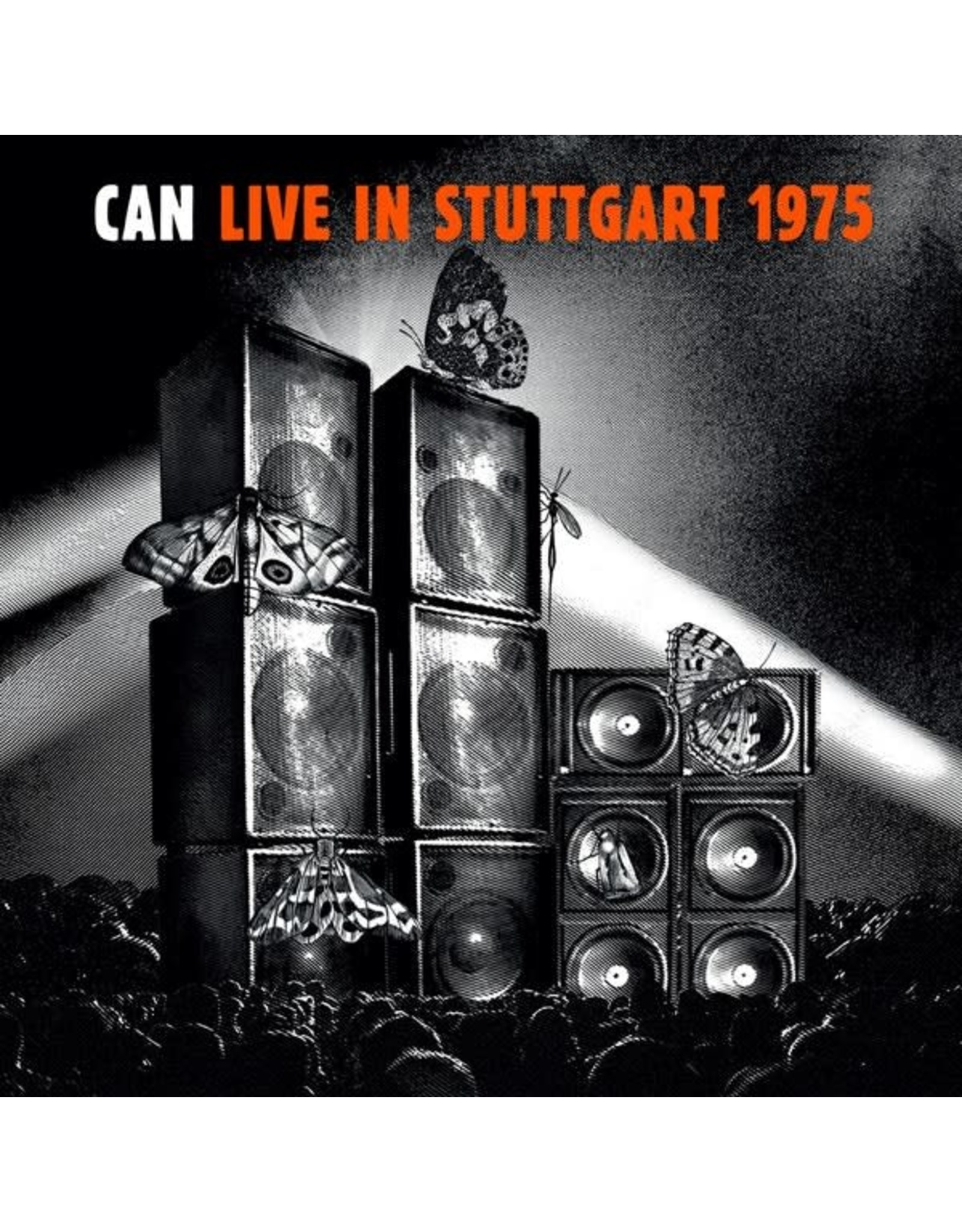 Can - Live In Stuttgart 1975 CD