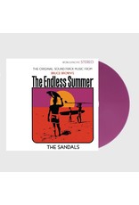Sandals - The Endless Summer OST LP (Ultraviolet Vinyl)