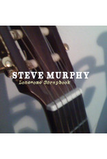 Murphy, Steve - Lonesome Scrapbook CD