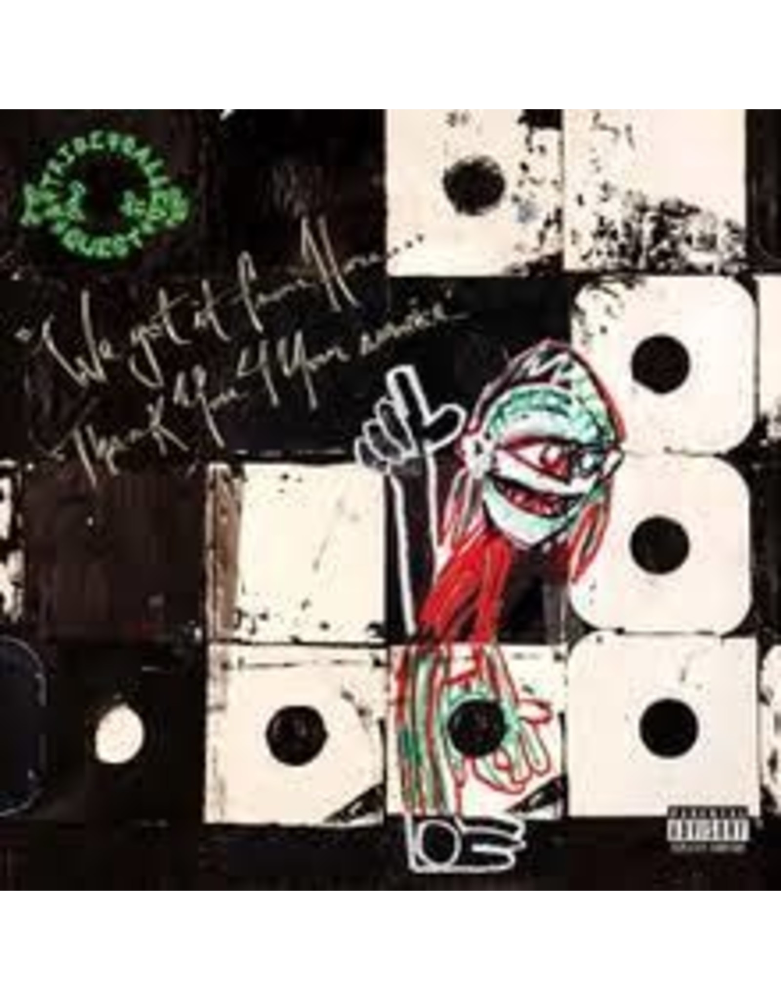 Tribe Called Quest - We Got It From Here LP