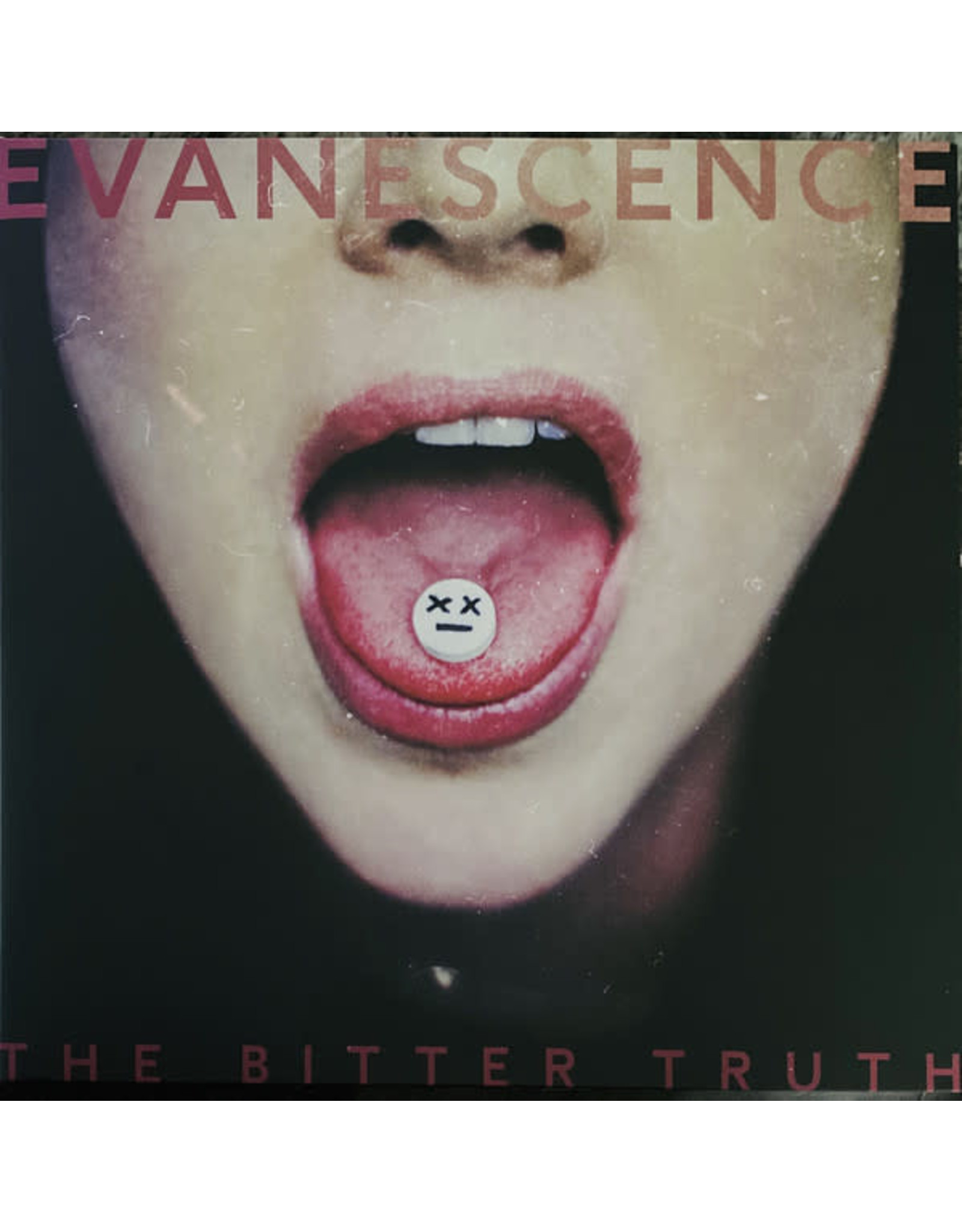 Evanescence - The Bitter Truth LP