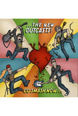 New Outcasts, The - Go Smash Now CD