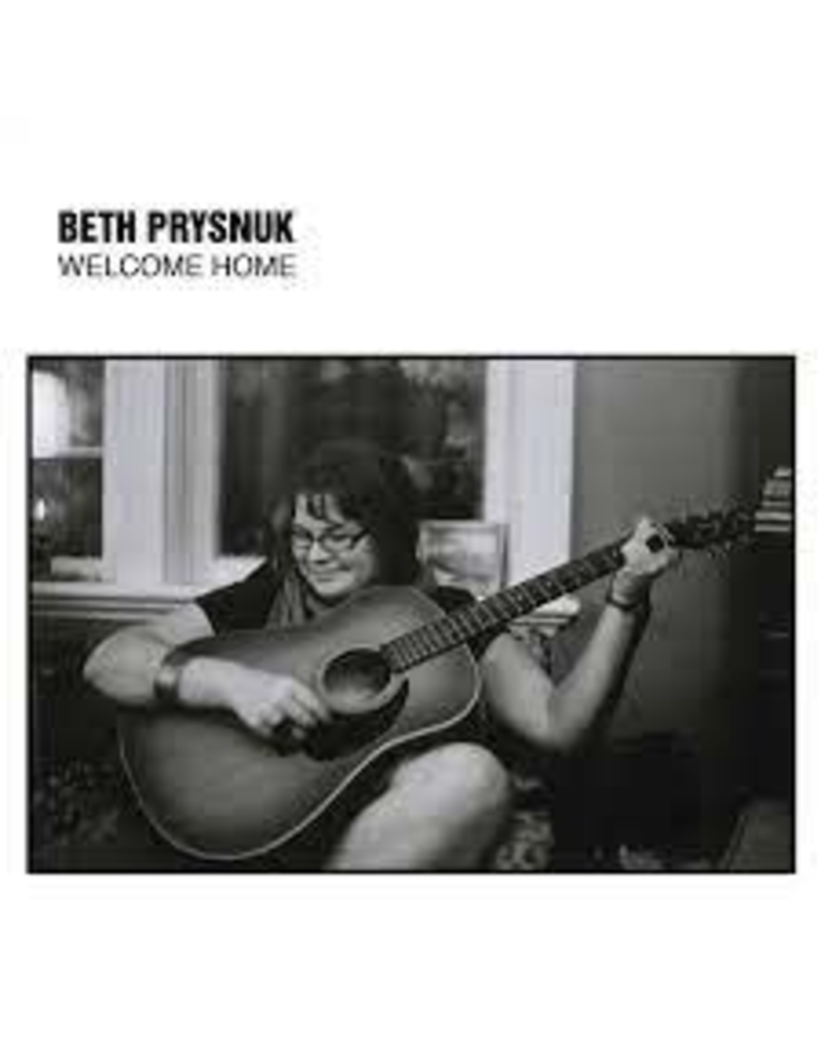 Prysnuk, Beth - Welcome Home CD