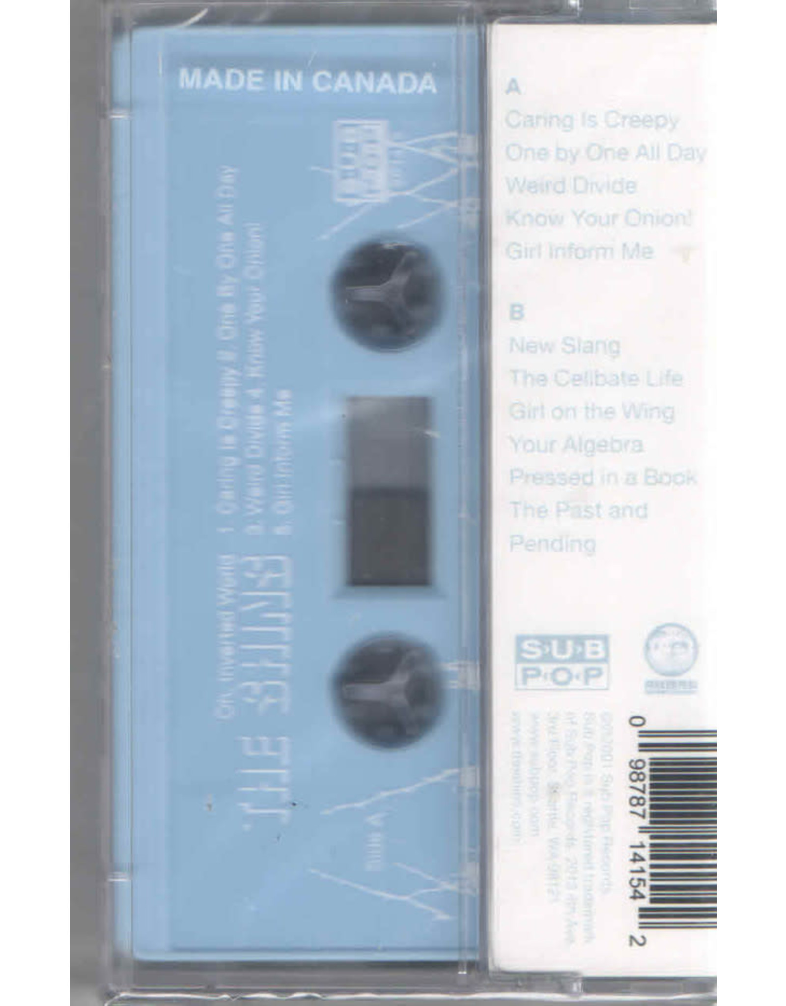 Shins, The - Oh, Inverted World Cassette