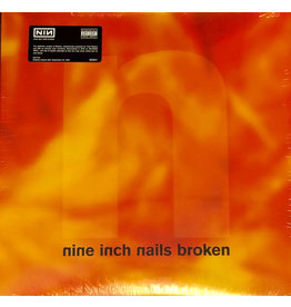 Nine Inch Nails - Broken LP + 7"