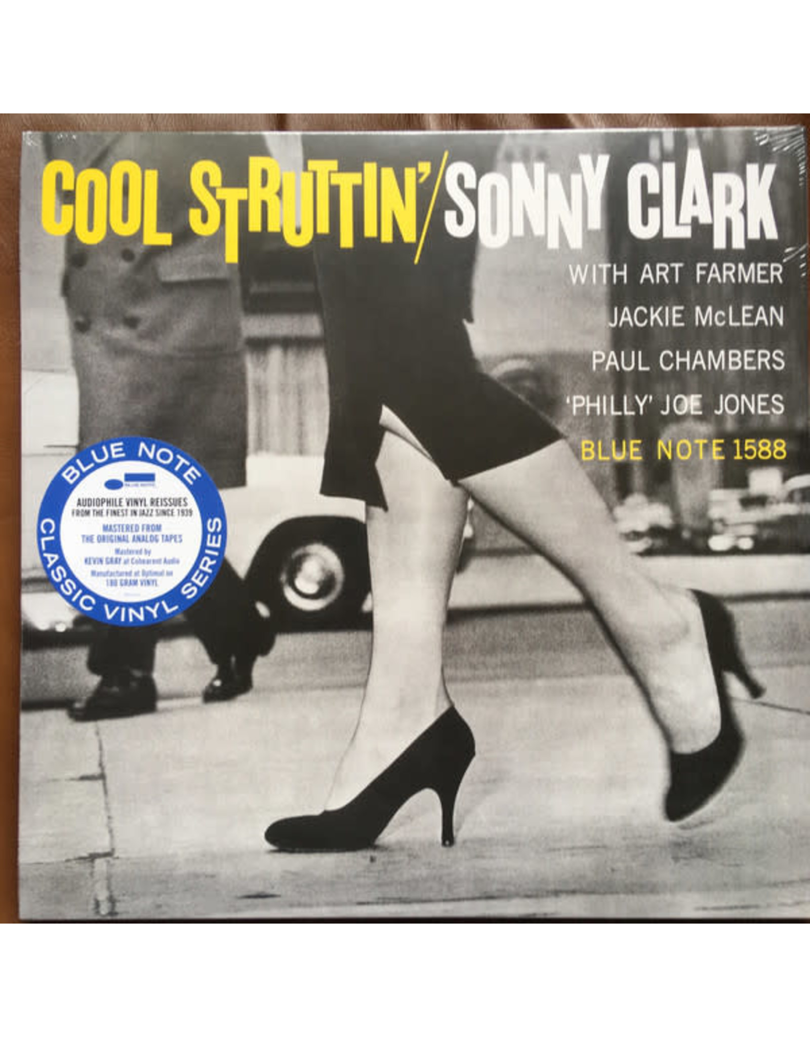 Clark, Sonny - Cool Struttin' LP