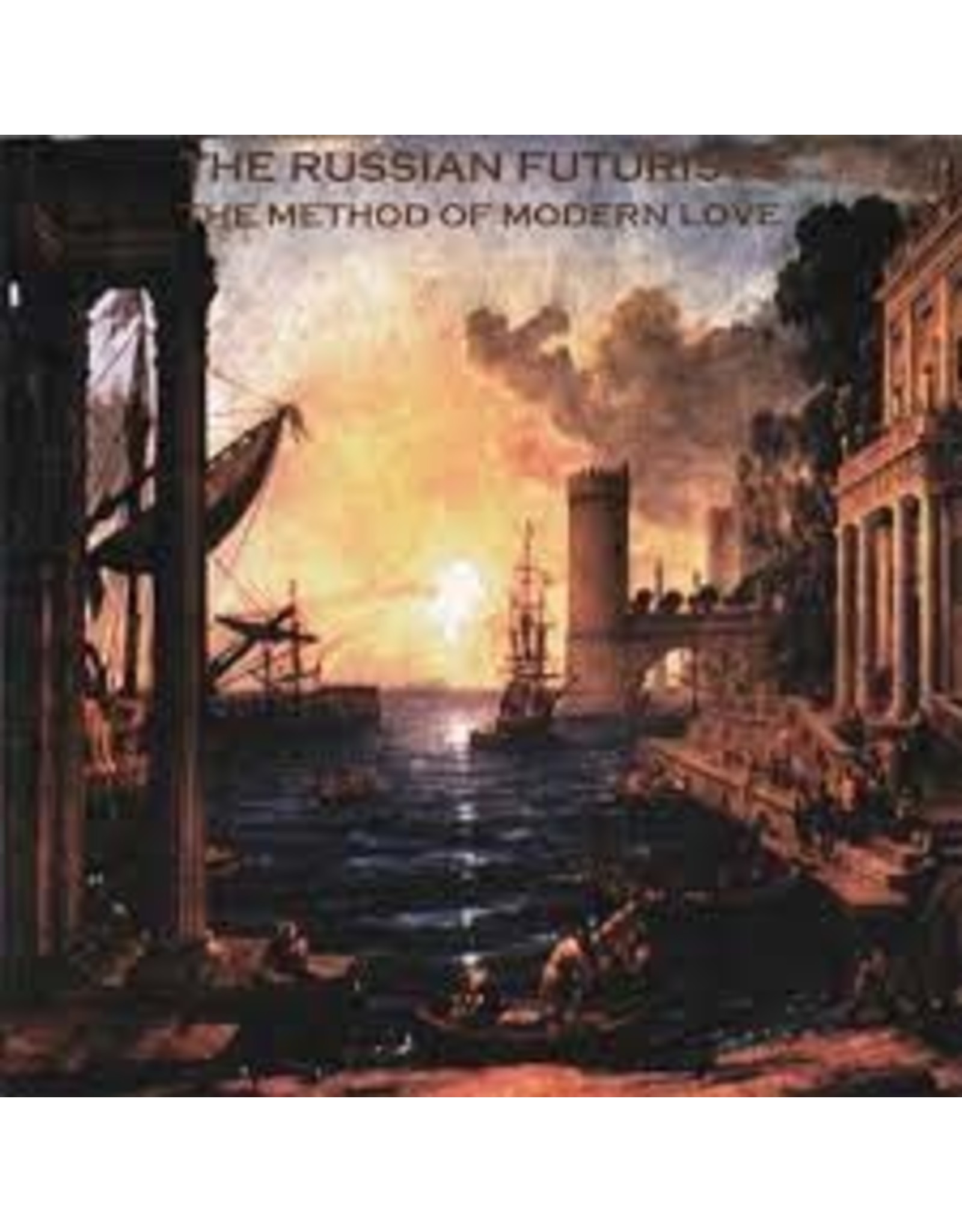 Russian Futurists - Method of Modern Love (GOLD) LP