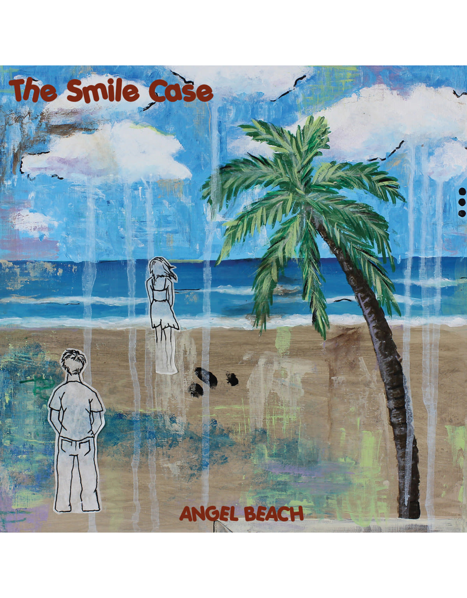 Smile Case, The - Angel Beach CD