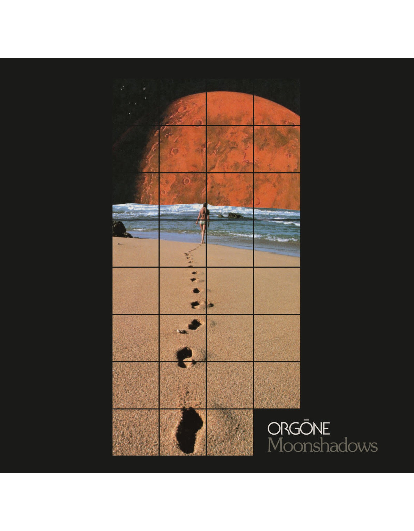 Orgone - Moonshadows (Moon Coloured Vinyl) LP