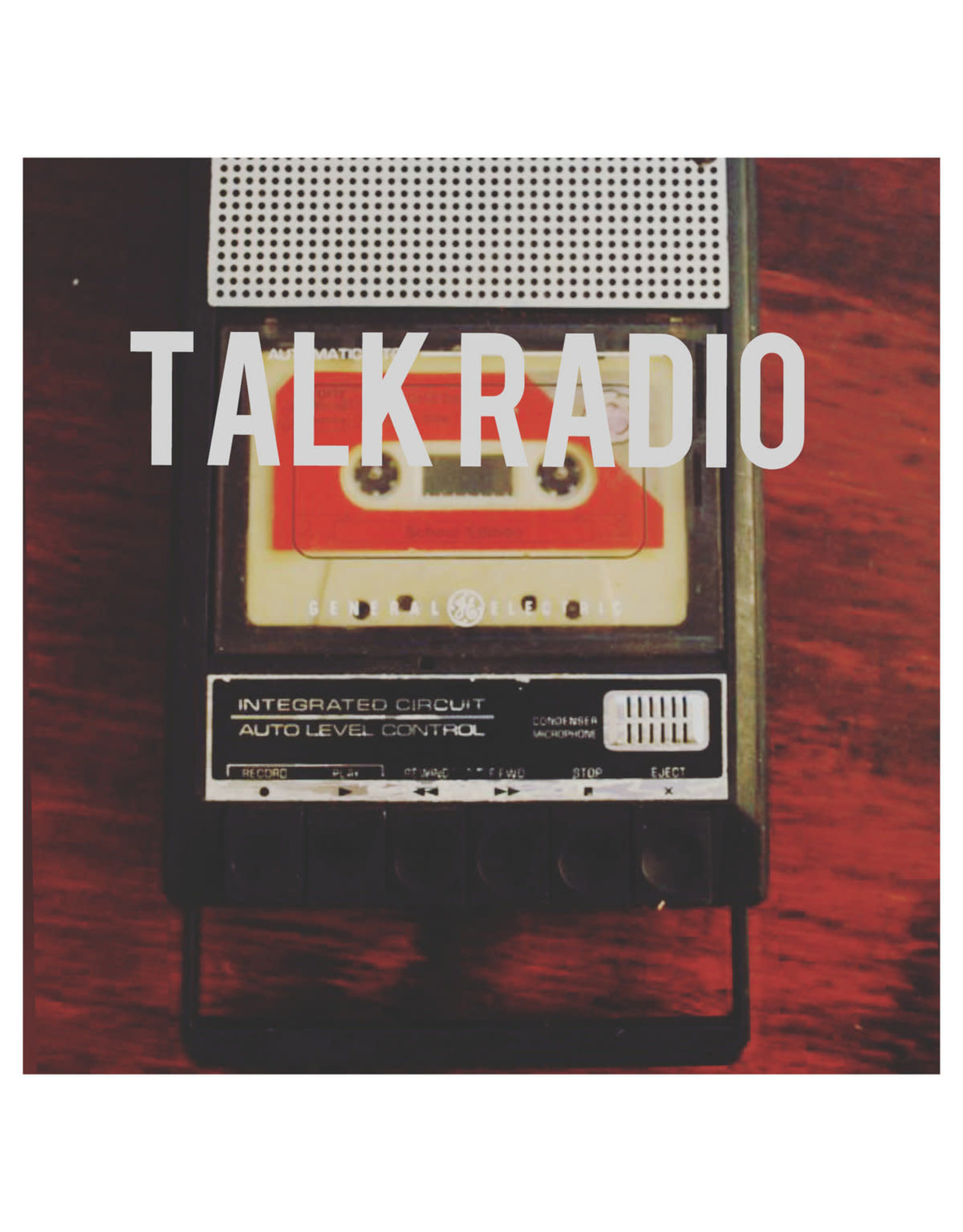 Talk Radio - Talk Radio CD