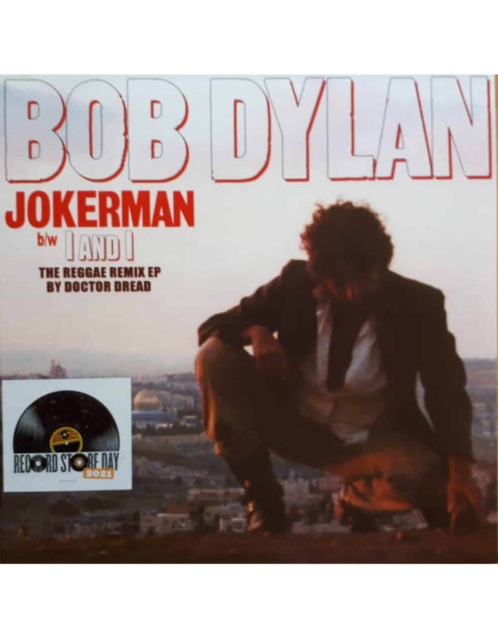 Dylan, Bob - Jokerman Remix EP (RSD)