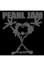 Pearl Jam - Alive 12" Single Sided/Etched Ltd. RSD.
