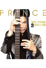 Prince - Welcome To America LP