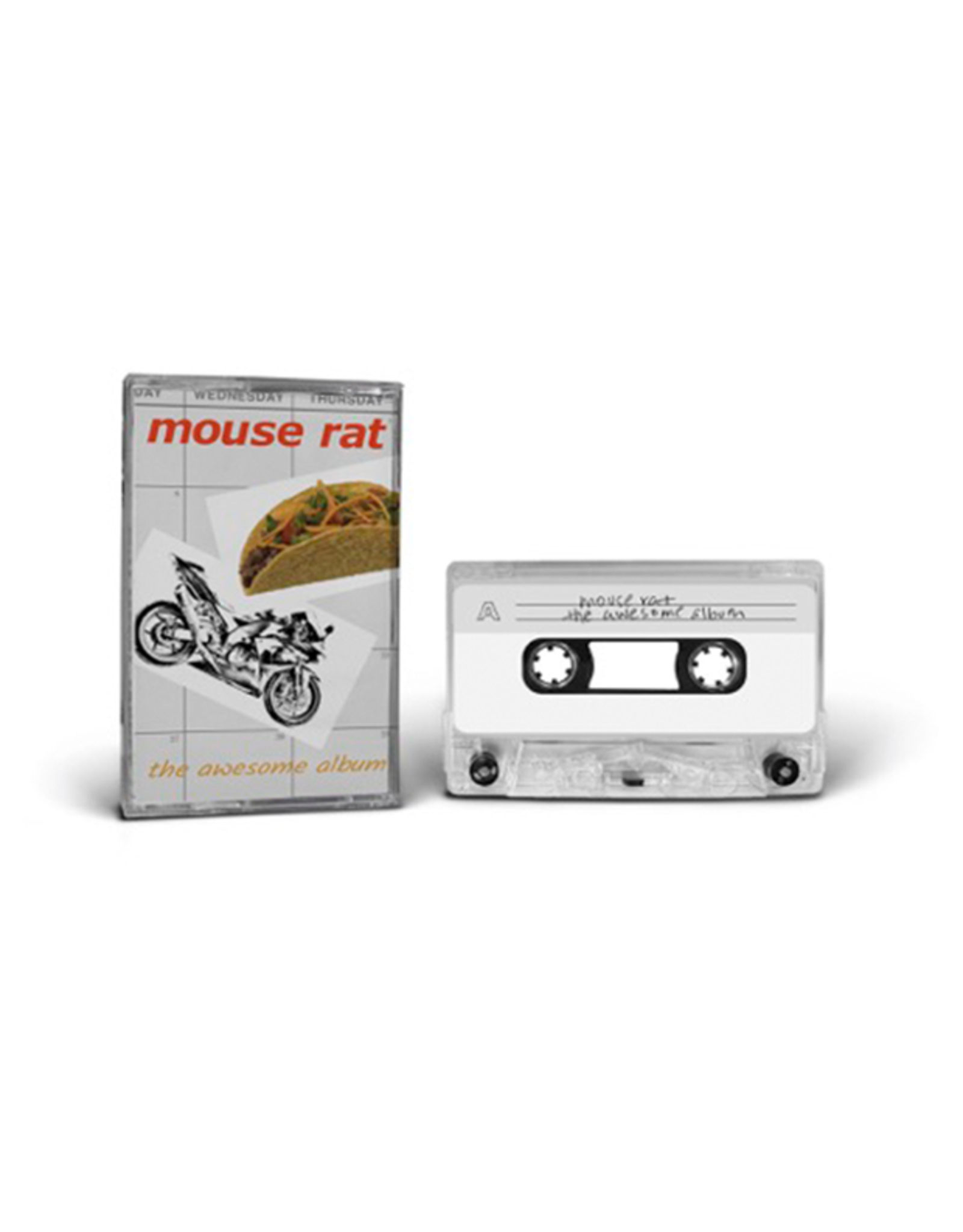 Mouse Rat - The Awesome Album CASS