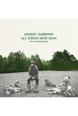 Harrison, George - All Things Must Pass 50th Anniversary 5CD Set