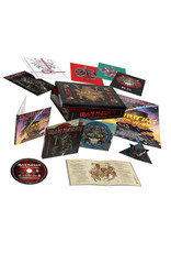 Iron Maiden - Senjutsu CD/Blu-ray (Super Deluxe Boxset)