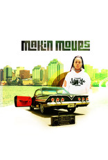Sum-01 - Makin Moves CD