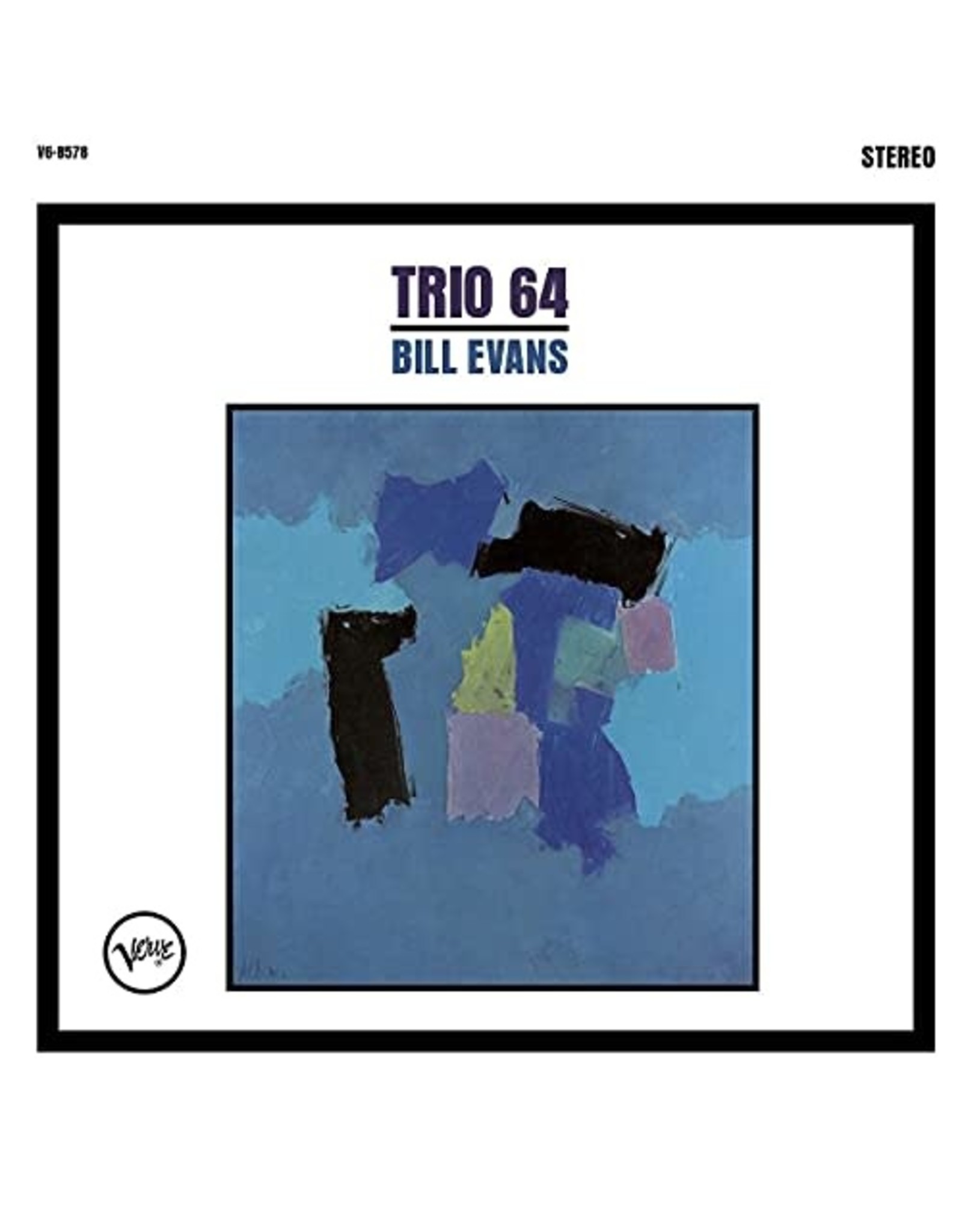 Evans, Bill - Trio '64 LP (Verve Acoustic Sounds Series)