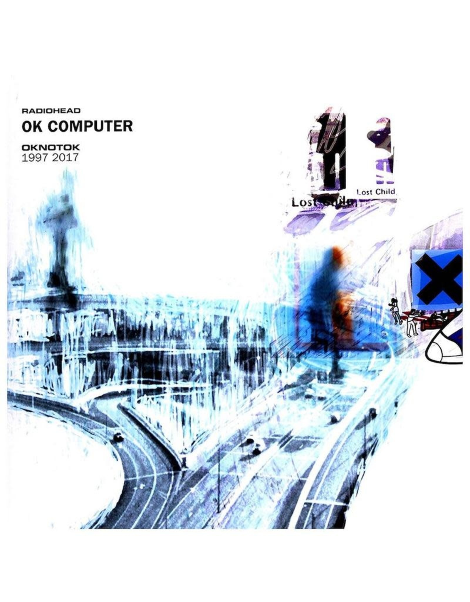 Radiohead - OK Computer: Oknotok 1997 2017 3LP - Grooves