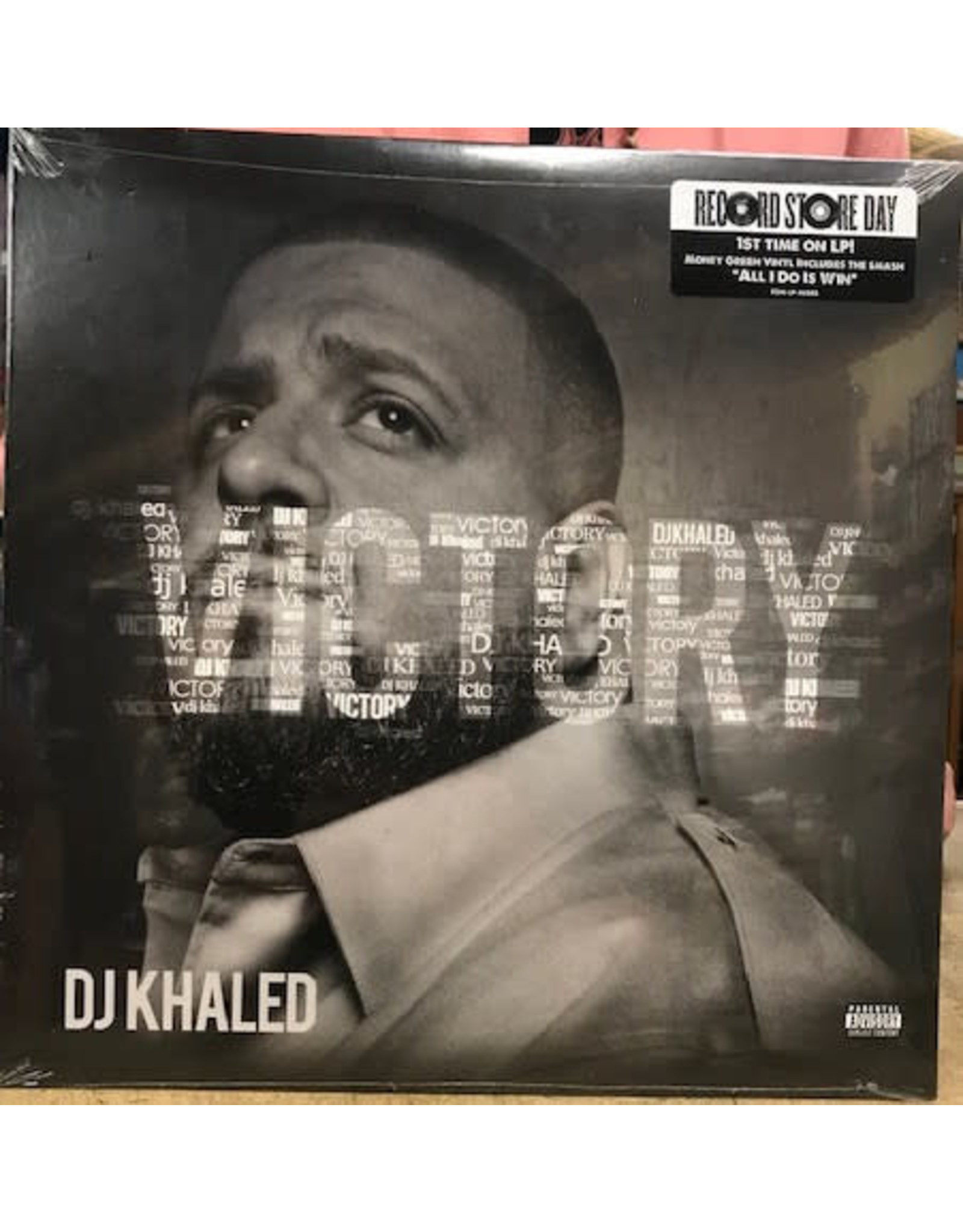 DJ Khaled - Victory LP