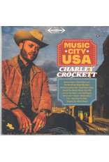 Crockett, Charley - Music City USA CD