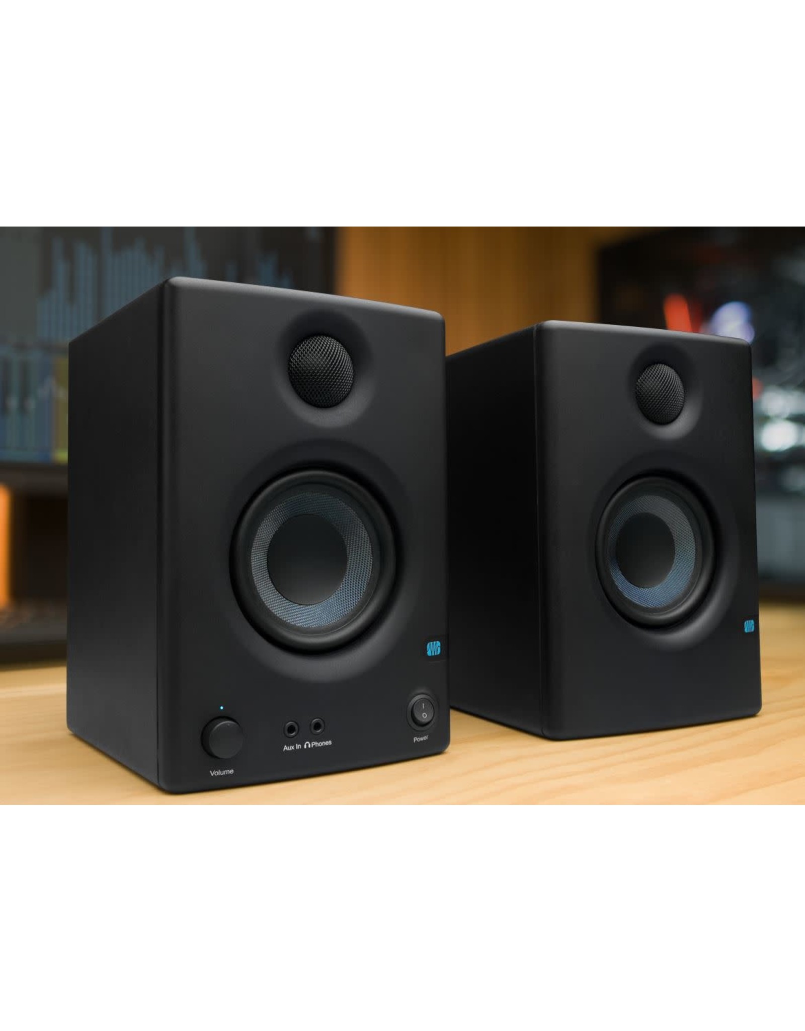 Presonus Eris E3.5 Speakers - Grooves