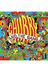 Chubby and The Gang - Mutts Nutts ORANGE TRANSLUCENT LP