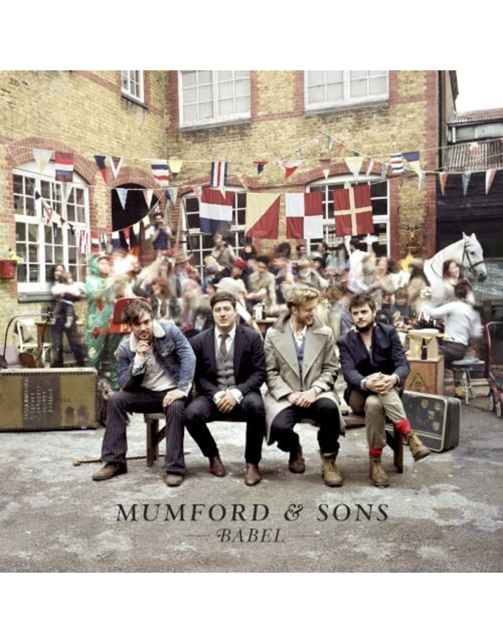 Mumford & Sons - Babel LP