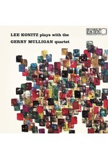 Konitz, Lee & Gerry Mulligan - Lee Konitz Plays With The Gerry Mulligan Quartet LP (Tone Poet Series)