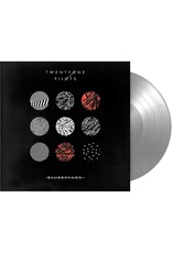 Twenty One Pilots - Blurryface (2LP Ltd. Ed. Silver Vinyl)