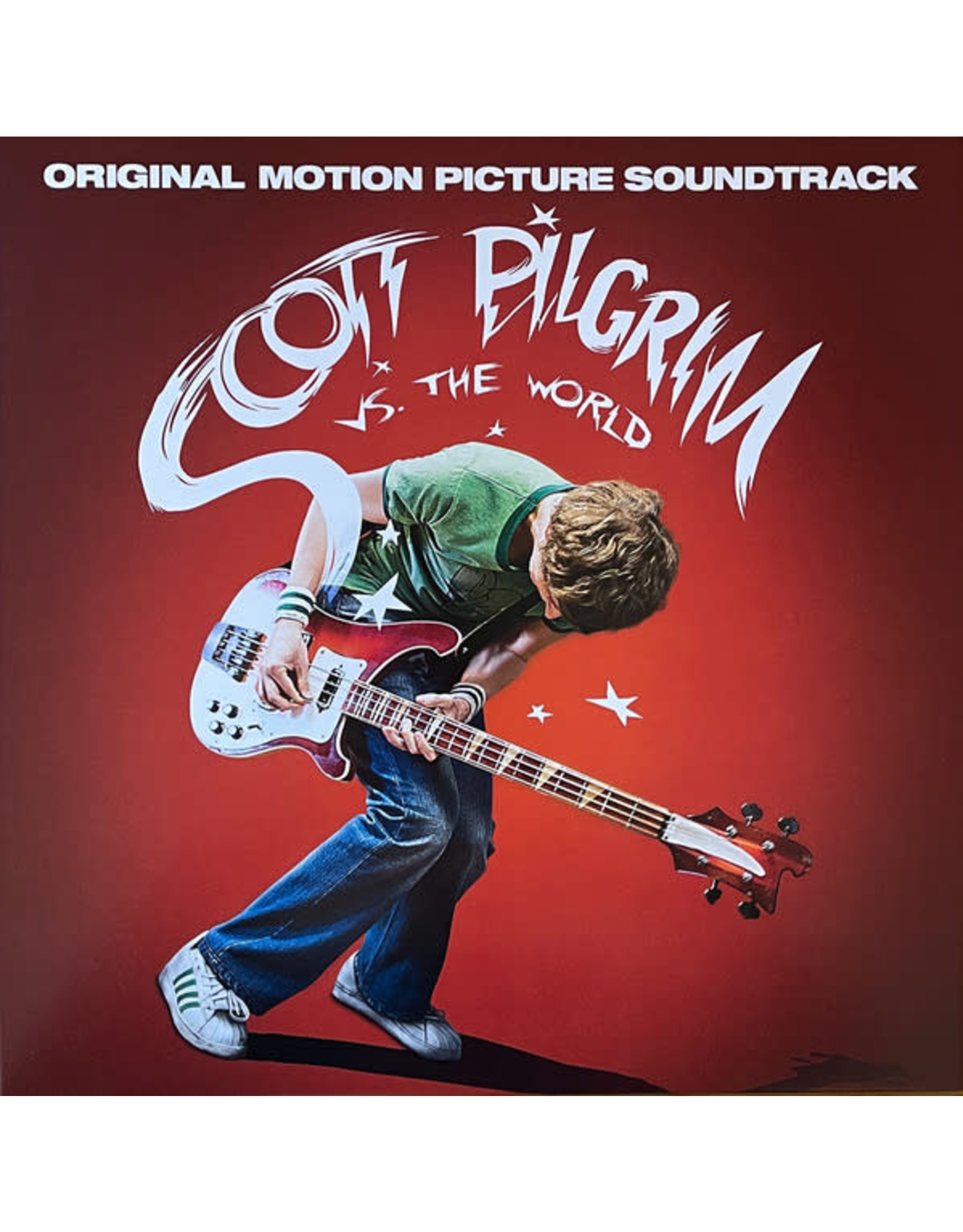OST - Scott Pilgrim Vs The World (Box Set, 4 Picture Discs Ltd)