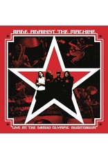 Rage Against The Machine - Live at the Grand Olympic Auditorium (2LP)