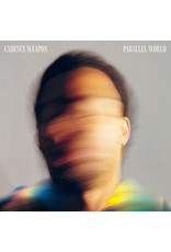 Cadence Weapon - Parallel World LP (Silver Mirror Coloured)