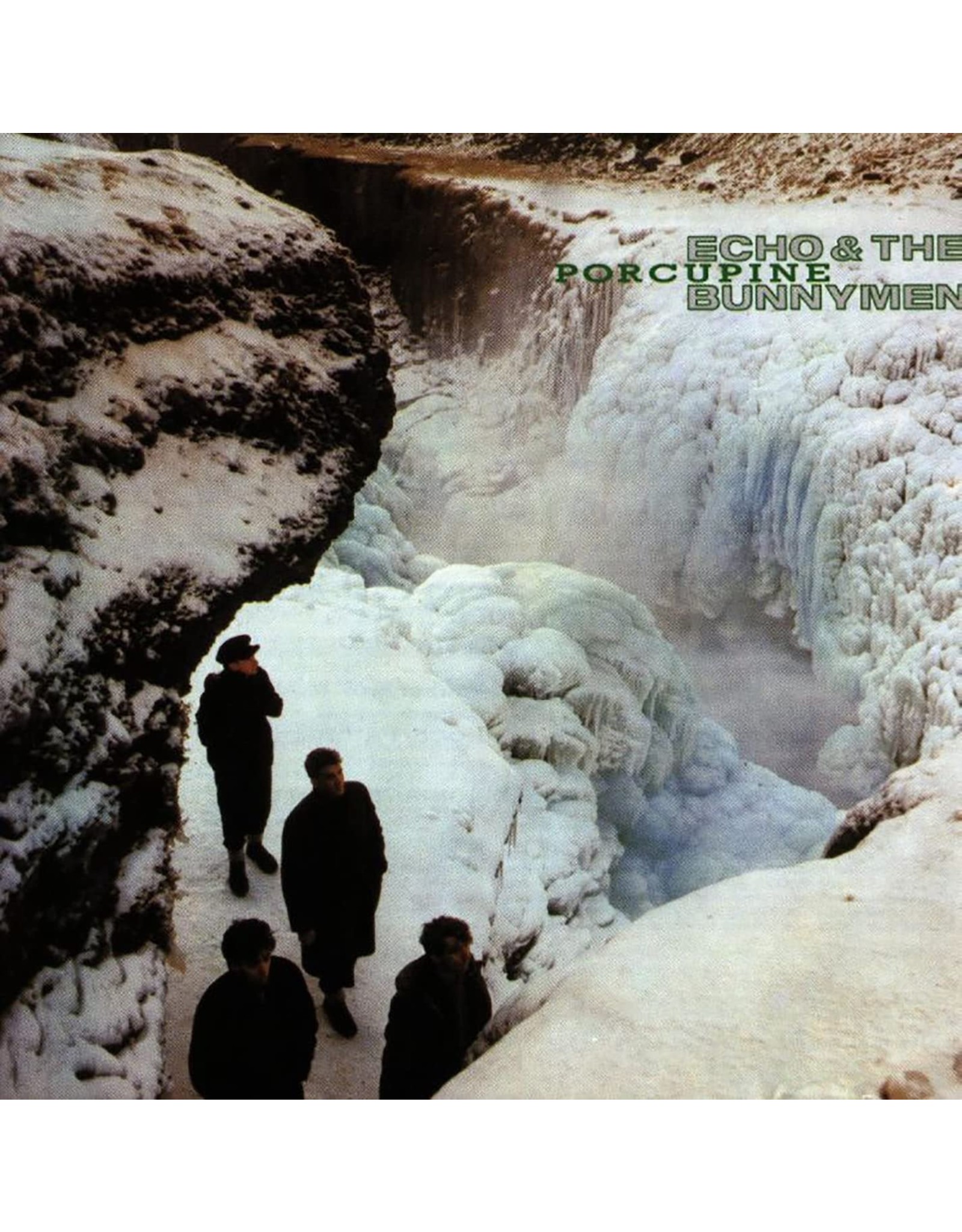 Echo and the Bunnymen - Porcupine LP