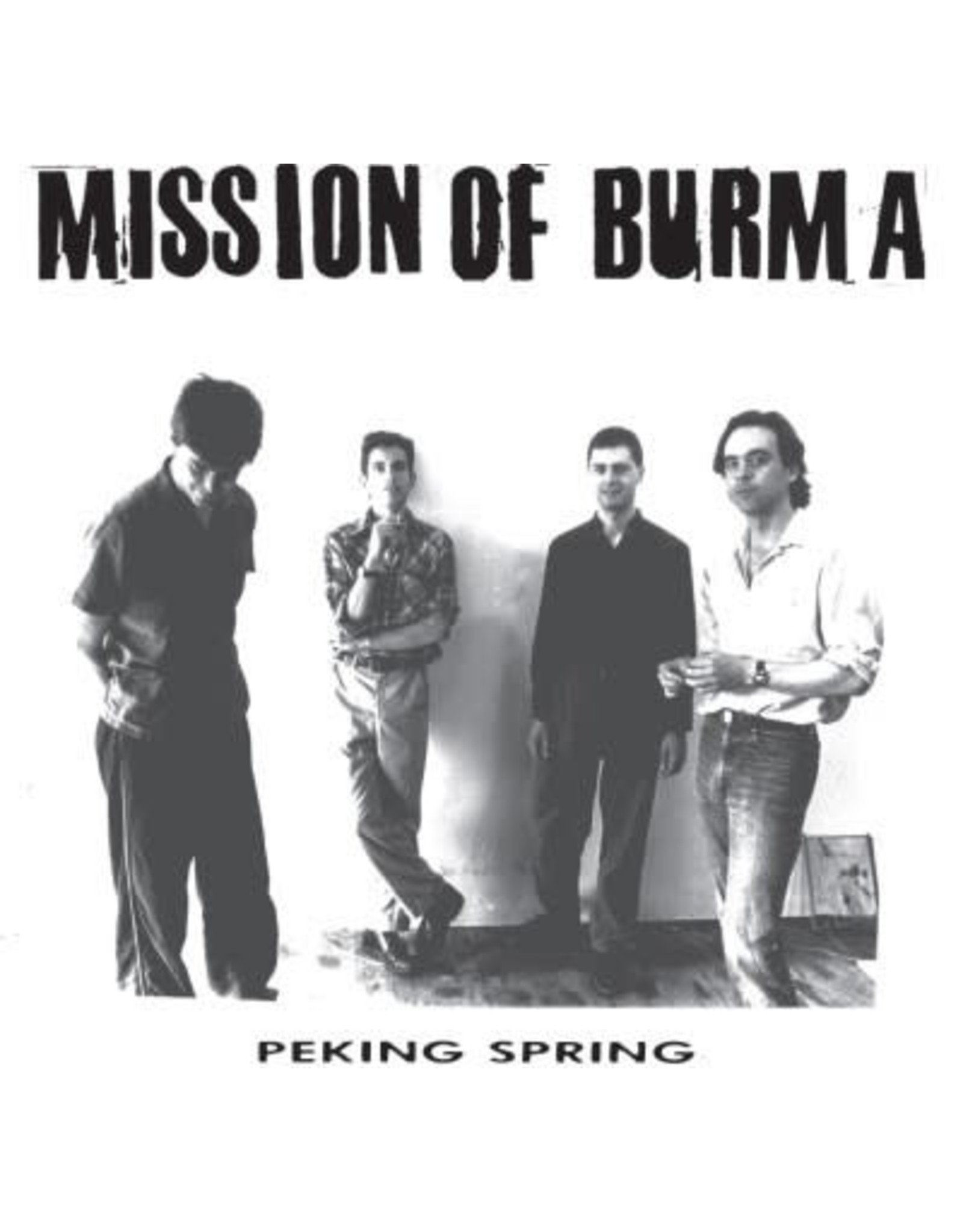 Mission Of Burma  Peking Spring LP