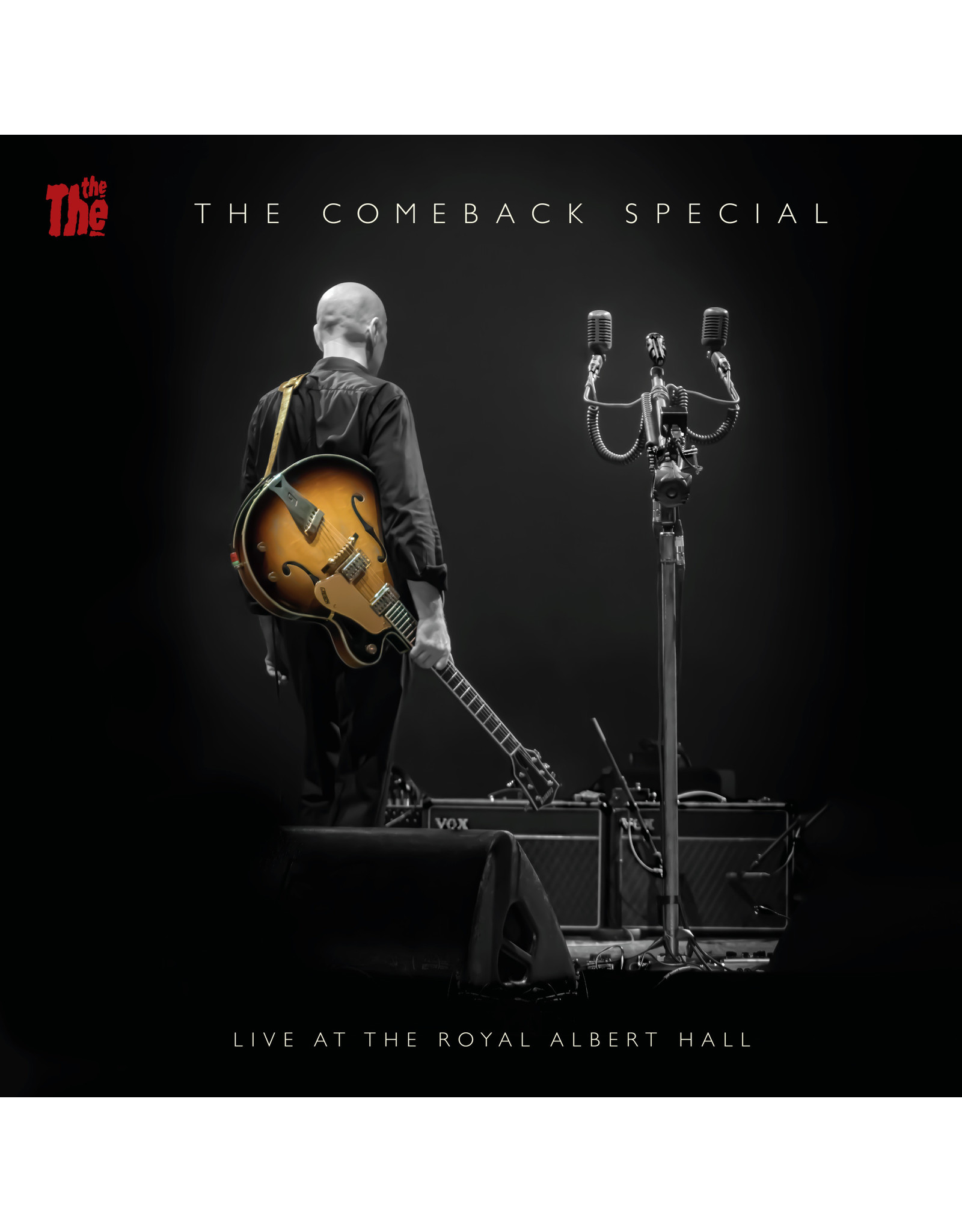 The The - Comeback Special: Live At Royal Albert Hall 2 CD