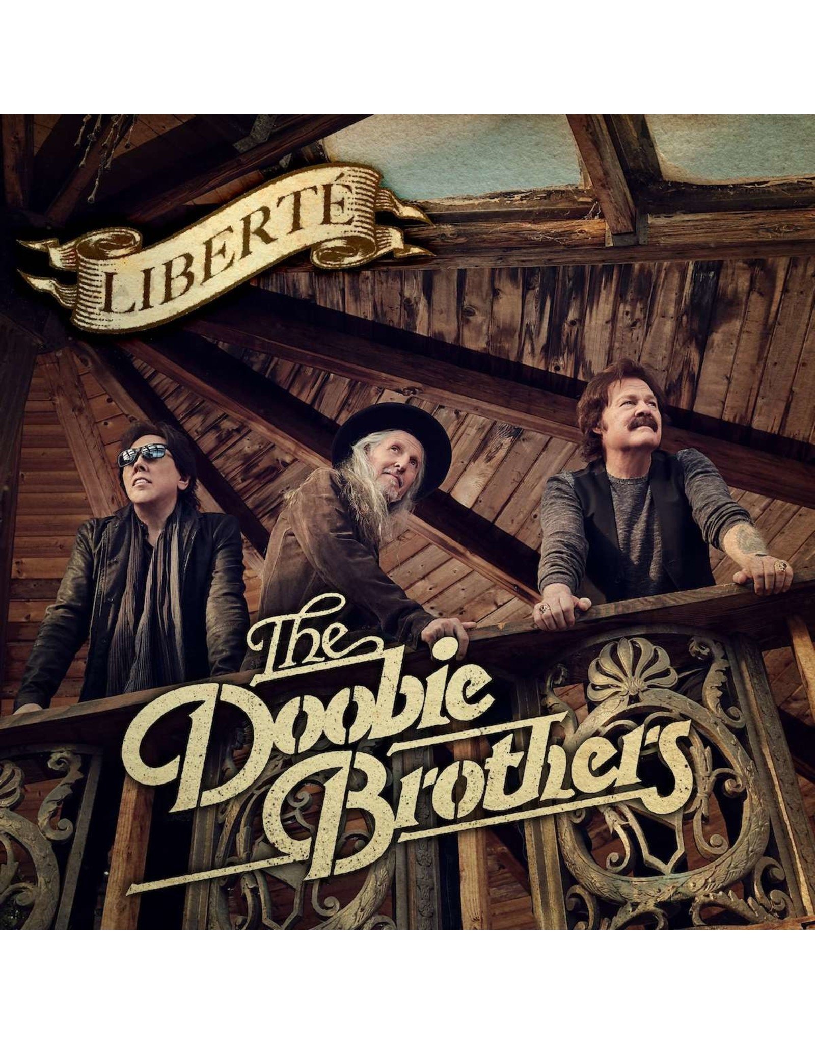 Doobie Brothers - Liberte CD