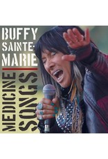 Sainte-Marie, Buffy - Medicine Songs LP