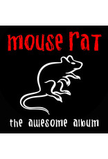Mouse Rat - The Awesome Album LP (Indie Exclusive Orange Vinyl)