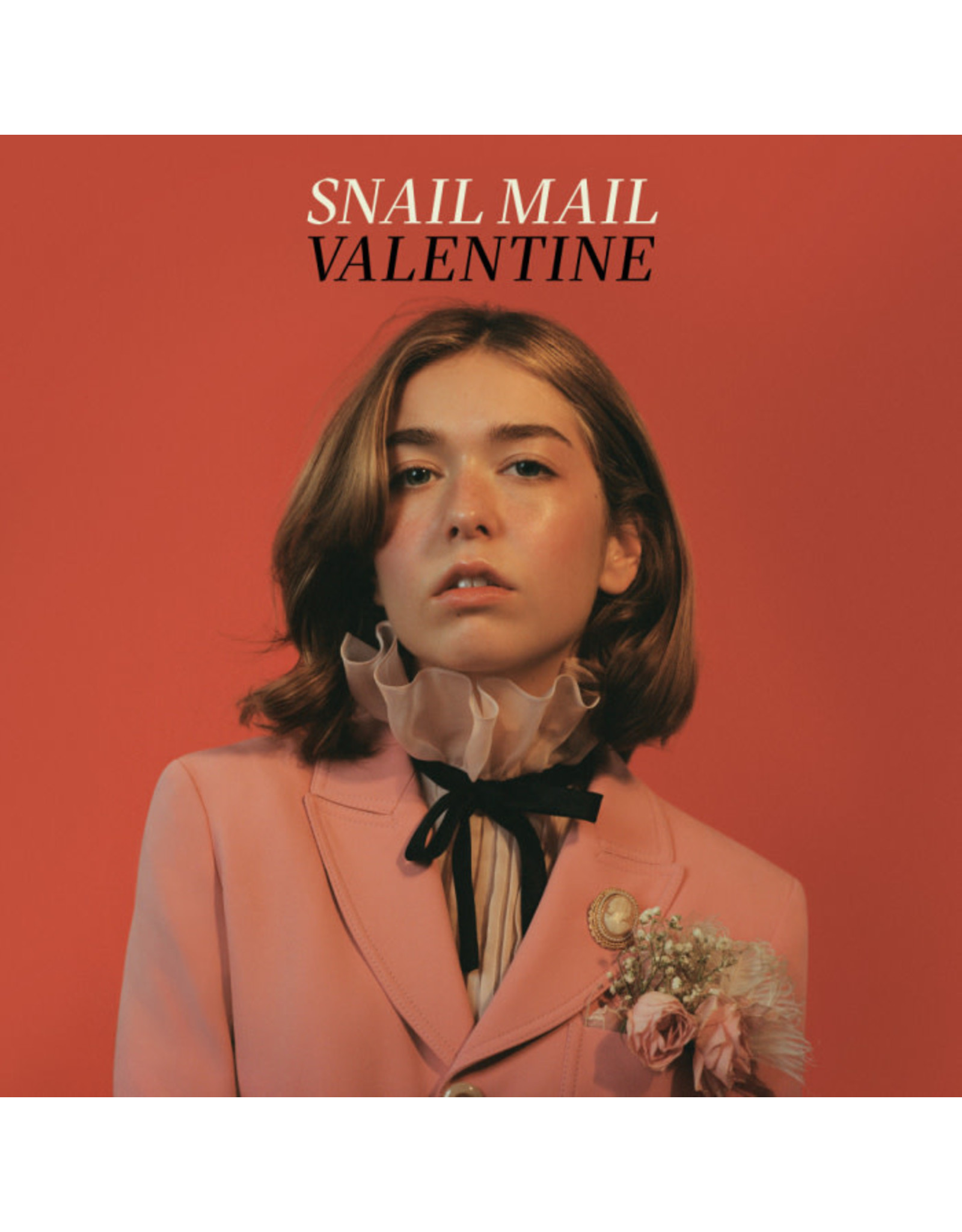 Snail Mail - Valentine LP (Limited Gold Vinyl)