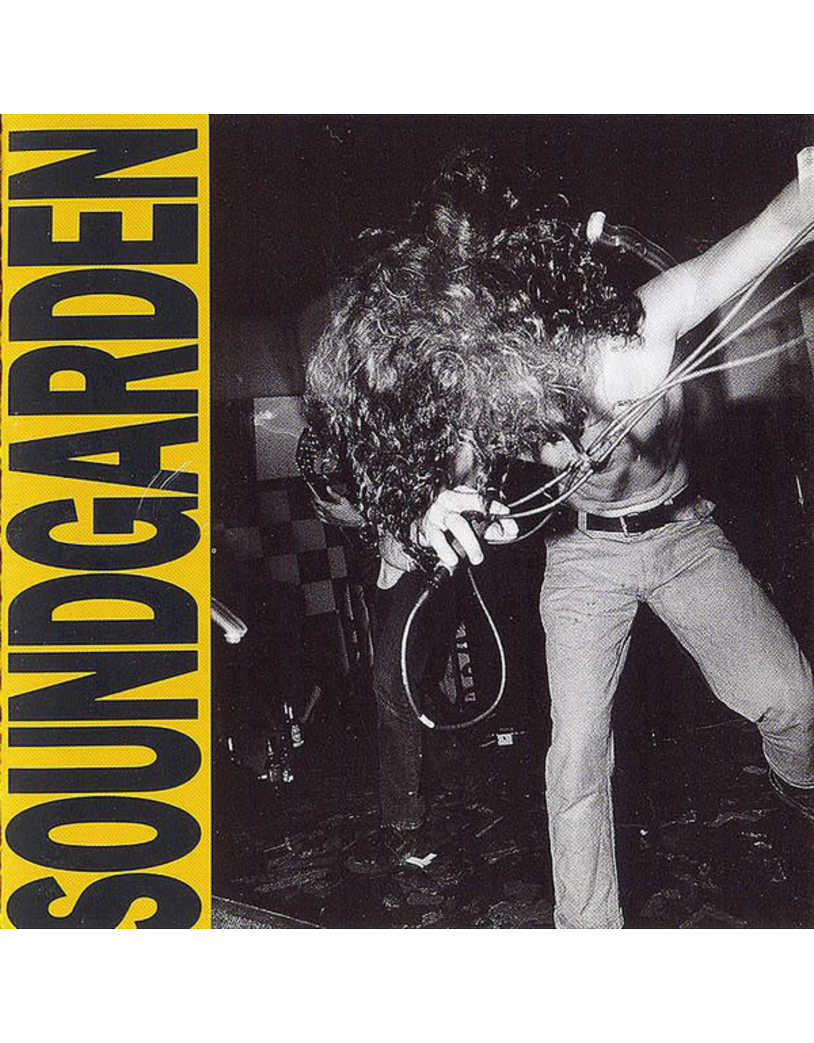 Soundgarden - Louder Than Love (limited colour vinyl) LP