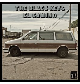 Black Keys - El Camino 5LP Boxset (10th Anniversary Super Deluxe Edition