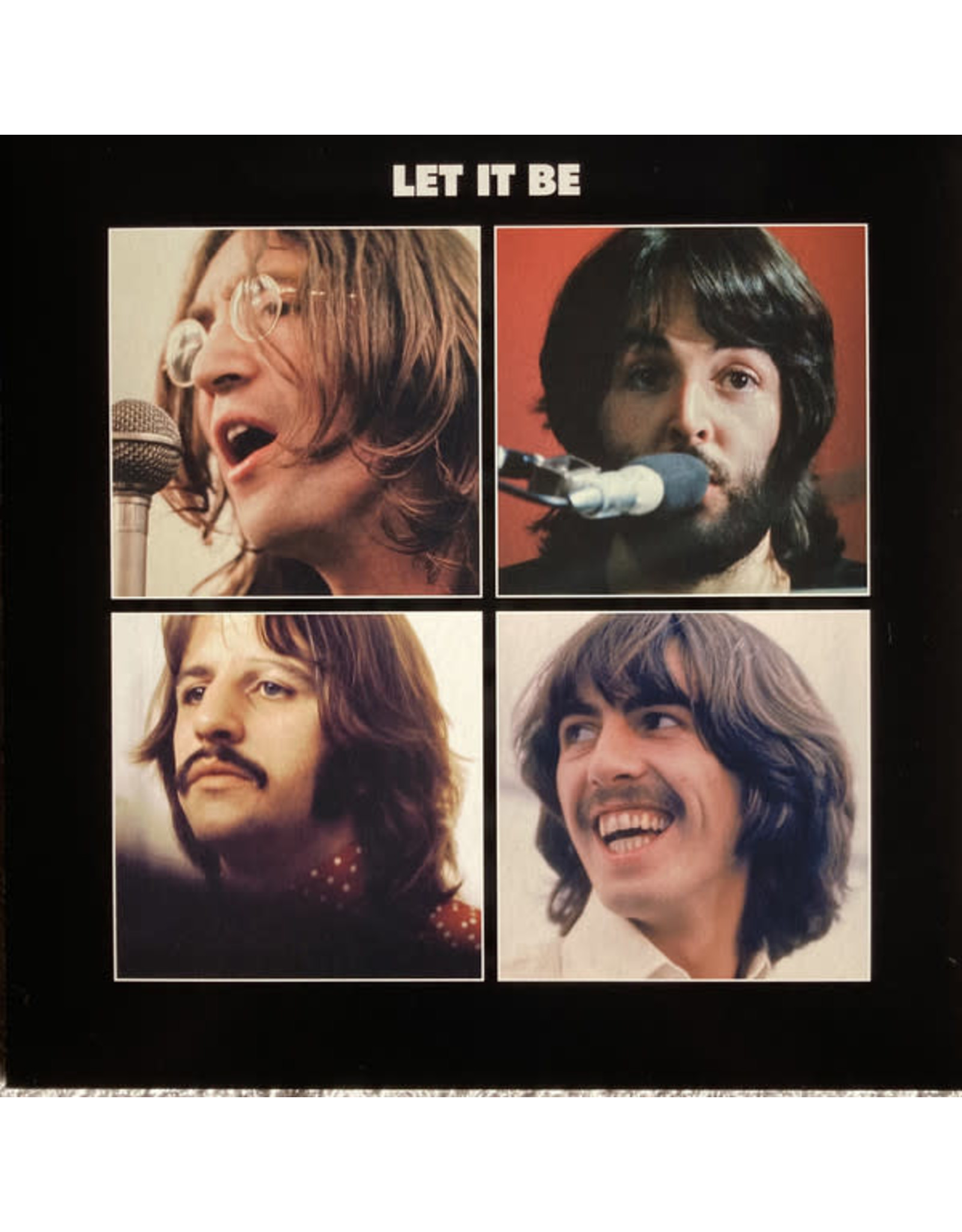 Beatles - Let it Be (2021 RM) LP